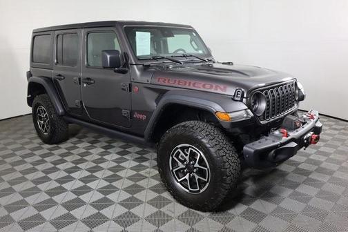 2024 Jeep Wrangler Rubicon