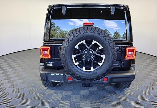 2024 Jeep Wrangler 4xe Rubicon