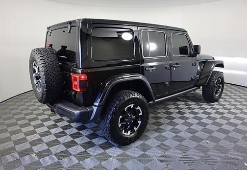 2024 Jeep Wrangler 4xe Rubicon