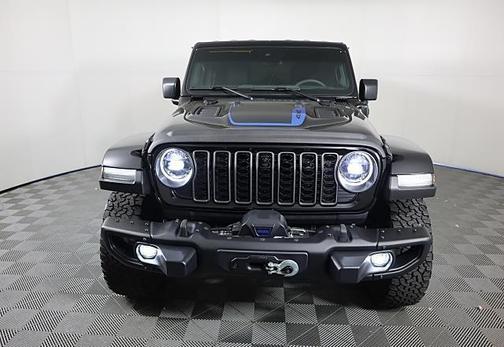 2024 Jeep Wrangler 4xe Rubicon