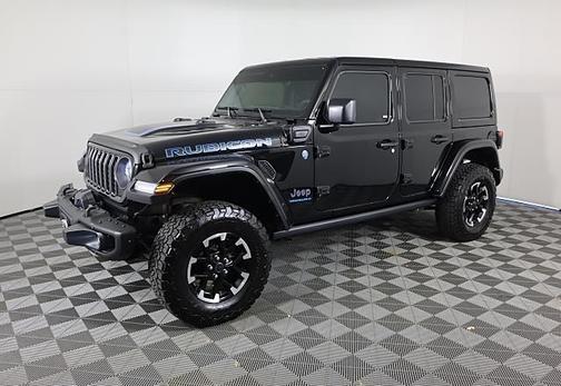 2024 Jeep Wrangler 4xe Rubicon