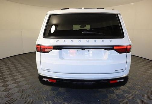 2023 Jeep Wagoneer Series II