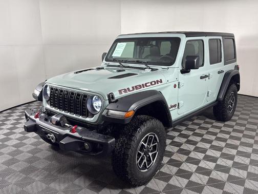 2024 Jeep Wrangler Rubicon