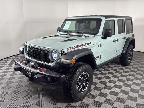 2024 Jeep Wrangler Rubicon