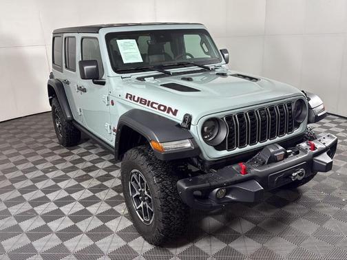 2024 Jeep Wrangler Rubicon