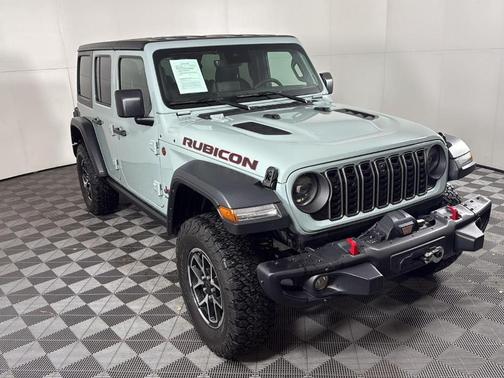 2024 Jeep Wrangler Rubicon