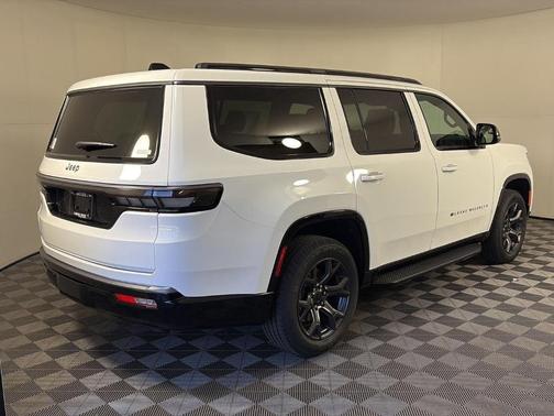 2026 Jeep Grand Wagoneer Limited