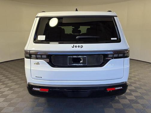 2026 Jeep Grand Wagoneer Limited