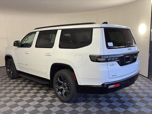 2026 Jeep Grand Wagoneer Limited