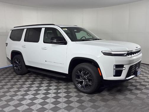 2026 Jeep Grand Wagoneer Limited