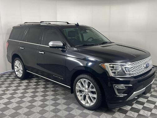 2019 Ford Expedition Platinum