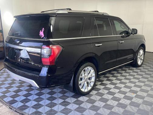 2019 Ford Expedition Platinum