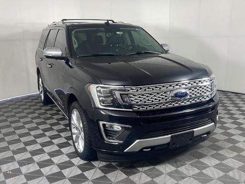 2019 Ford Expedition Platinum