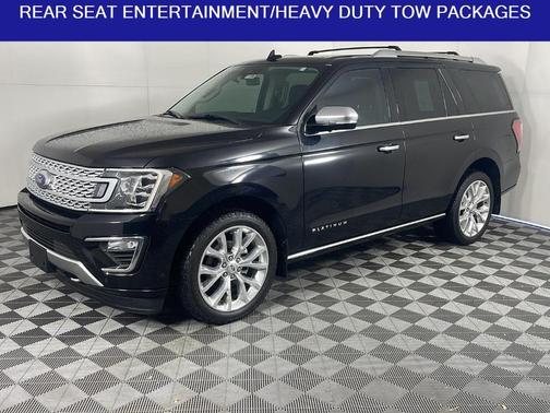 2019 Ford Expedition Platinum