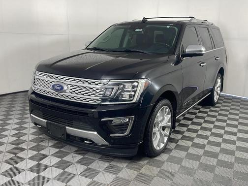 2019 Ford Expedition Platinum