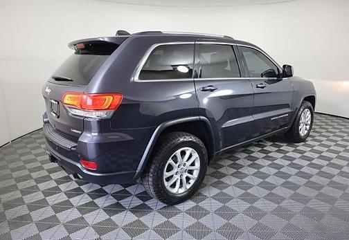 2016 Jeep Grand Cherokee Laredo