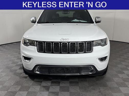 2022 Jeep Grand Cherokee WK Limited