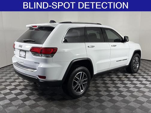 2022 Jeep Grand Cherokee WK Limited