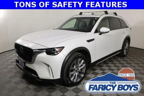 2024 Mazda CX-90 3.3 Turbo Premium Plus