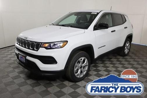 2025 Jeep Compass Sport