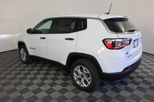 2025 Jeep Compass Sport