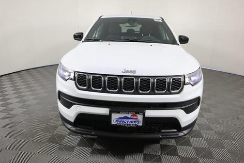 2025 Jeep Compass Sport