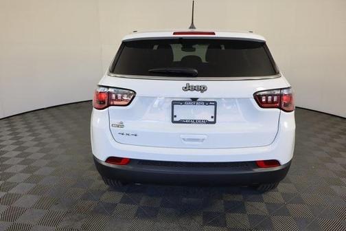 2025 Jeep Compass Sport