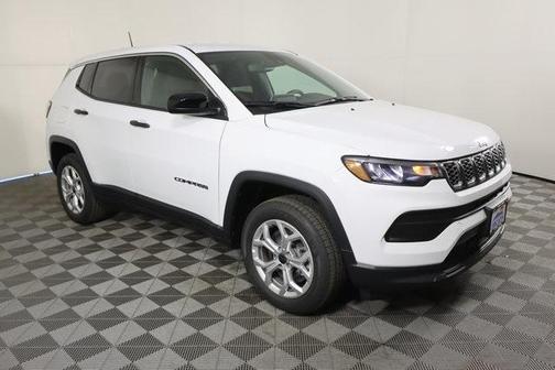 2025 Jeep Compass Sport