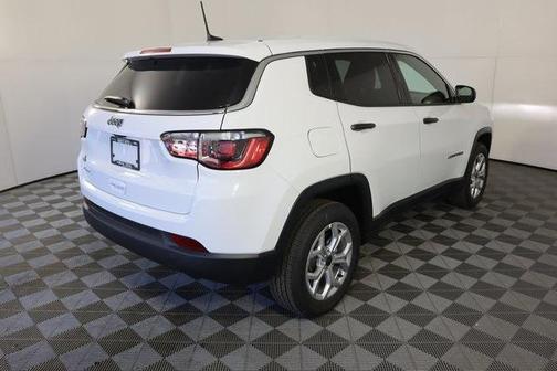 2025 Jeep Compass Sport