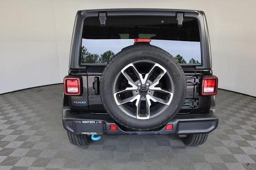 2024 Jeep Wrangler 4xe Sport