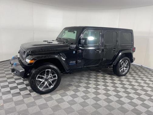 2024 Jeep Wrangler 4xe Sport