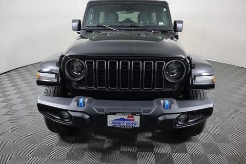 2024 Jeep Wrangler 4xe Sport