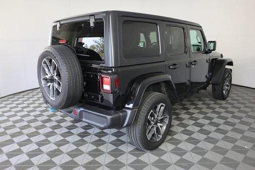 2024 Jeep Wrangler 4xe Sport