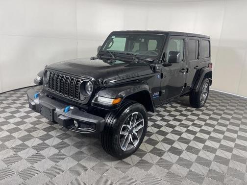 2024 Jeep Wrangler 4xe Sport