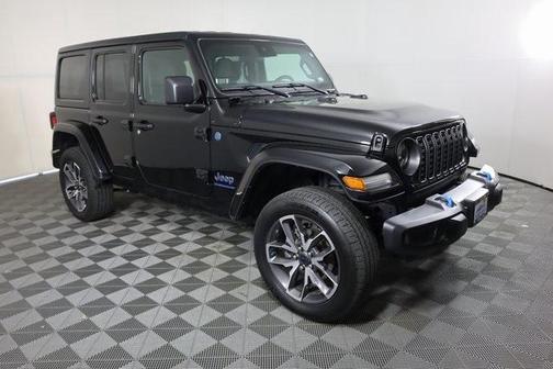 2024 Jeep Wrangler 4xe Sport