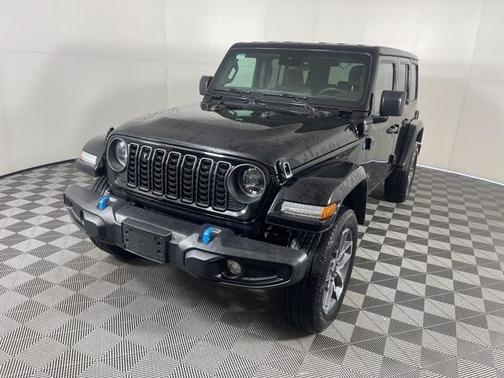 2024 Jeep Wrangler 4xe Sport