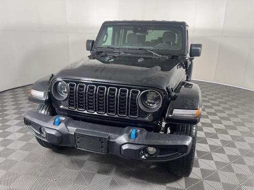 2024 Jeep Wrangler 4xe Sport