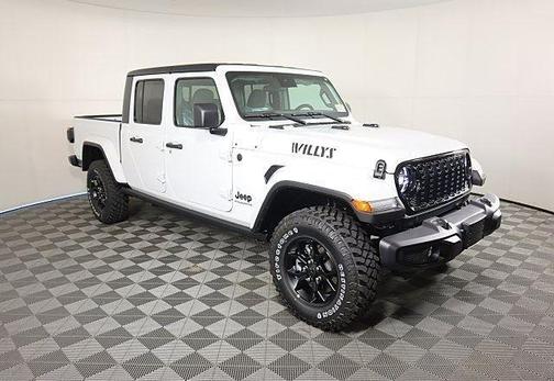 2025 Jeep Gladiator Sport