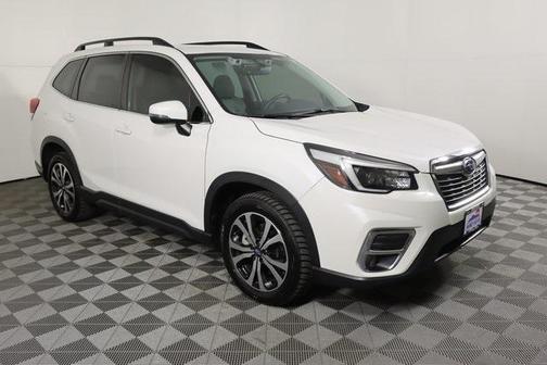 2021 Subaru Forester Limited