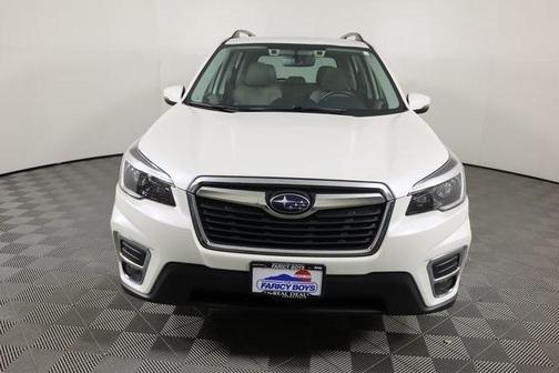 2021 Subaru Forester Limited