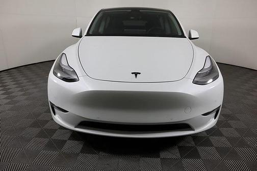 2021 Tesla Model Y Performance