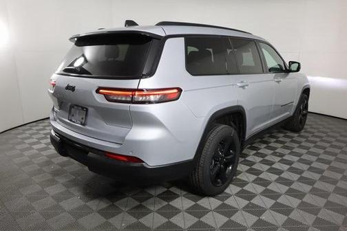 2024 Jeep Grand Cherokee L Laredo