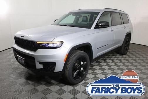 2024 Jeep Grand Cherokee L Laredo