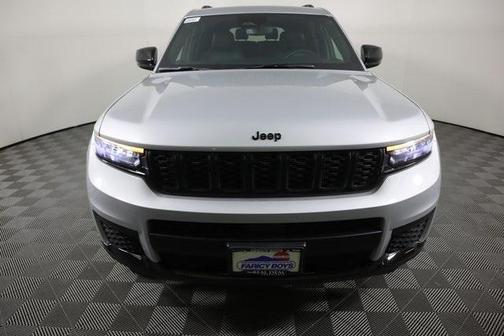 2024 Jeep Grand Cherokee L Laredo