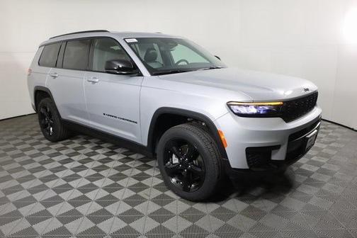 2024 Jeep Grand Cherokee L Laredo