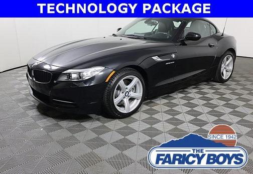 2016 BMW Z4 sDrive28i