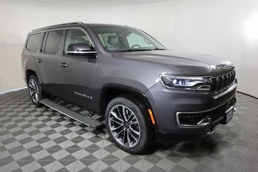 2025 Jeep Wagoneer Series III
