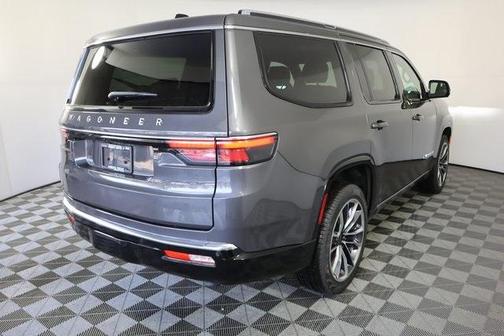 2025 Jeep Wagoneer Series III