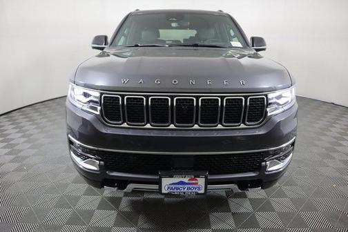 2025 Jeep Wagoneer Series III