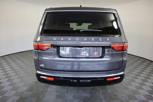 2025 Jeep Wagoneer Series III